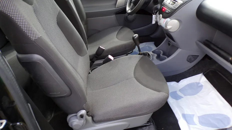 TOYOTA Aygo -