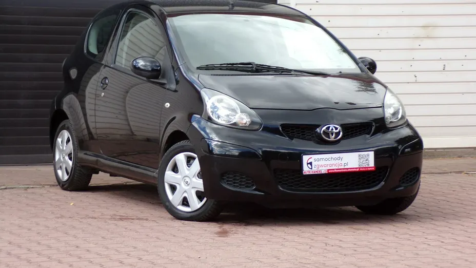 TOYOTA Aygo -