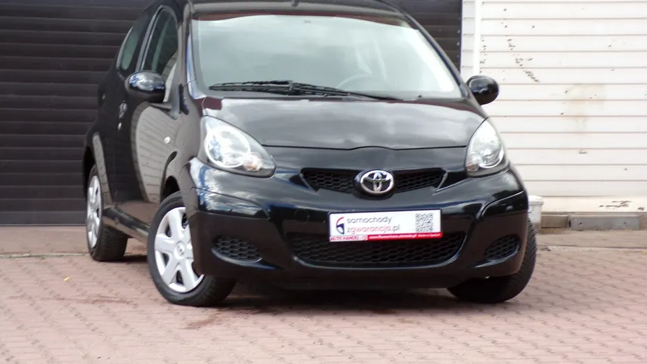 TOYOTA Aygo -