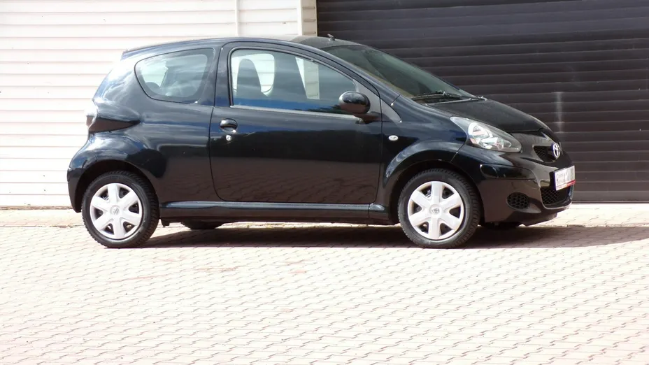 TOYOTA Aygo -