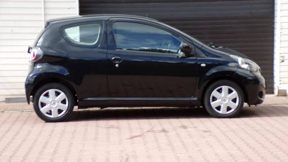 TOYOTA Aygo -