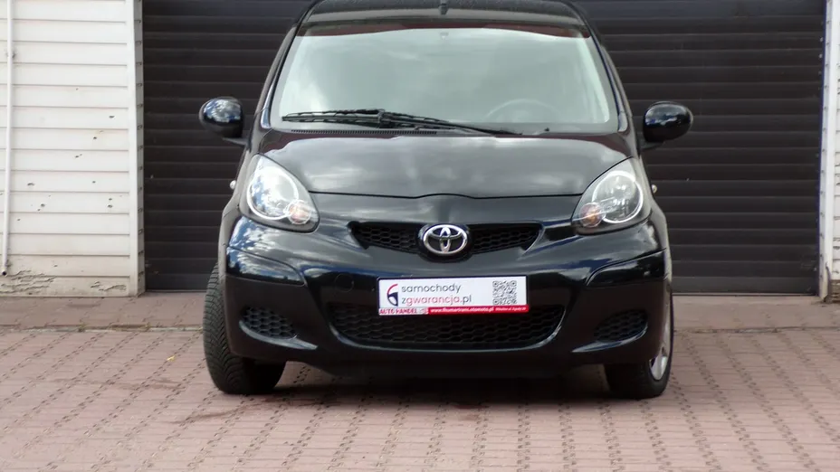 TOYOTA Aygo -