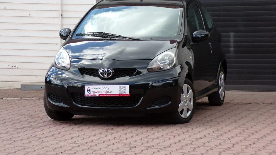 TOYOTA Aygo -