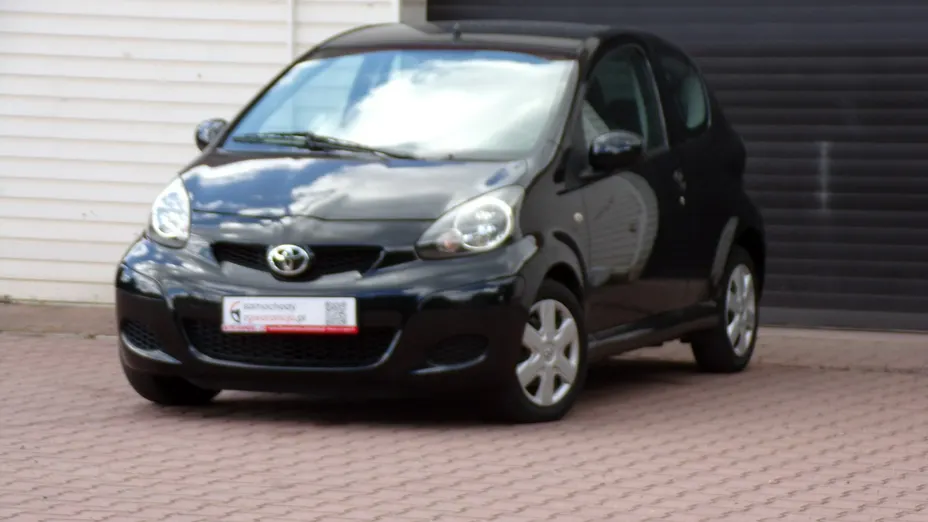 TOYOTA Aygo -