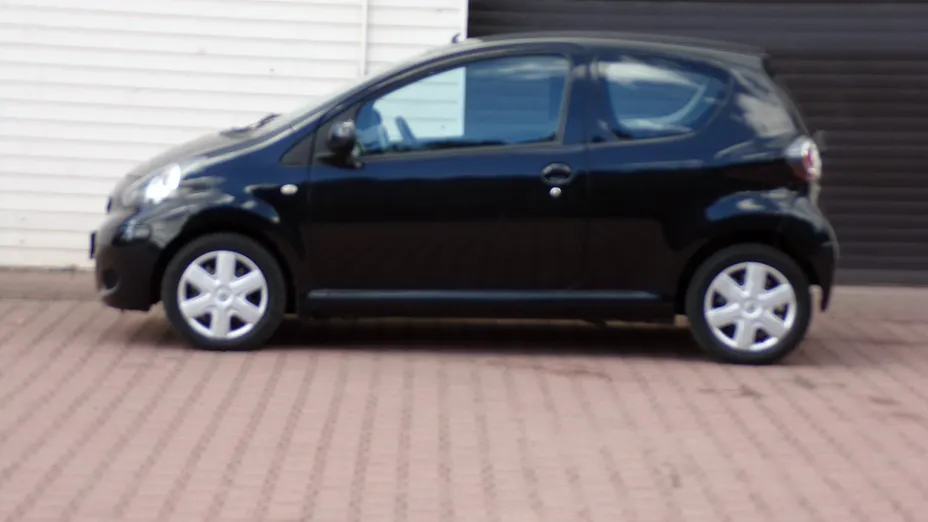TOYOTA Aygo -