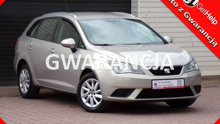 SEAT Ibiza -