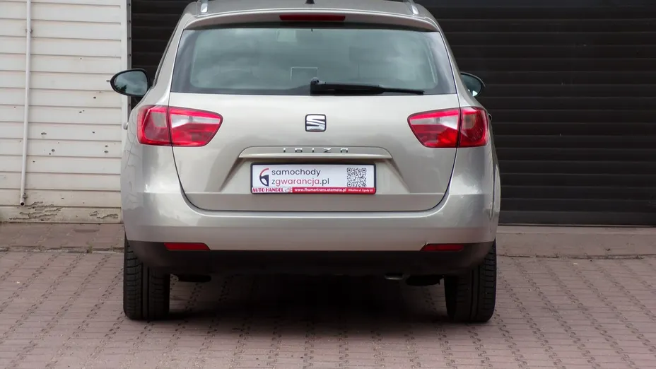 SEAT Ibiza -