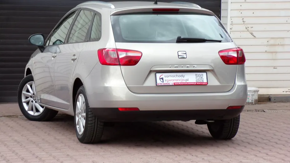 SEAT Ibiza -