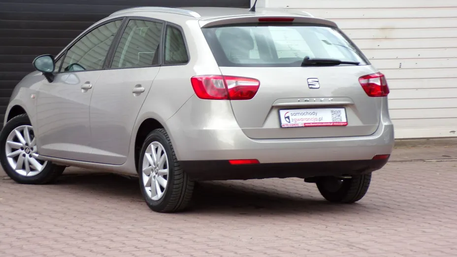 SEAT Ibiza -