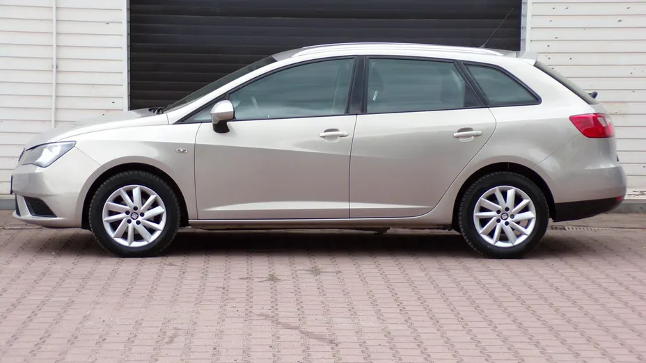 SEAT Ibiza -