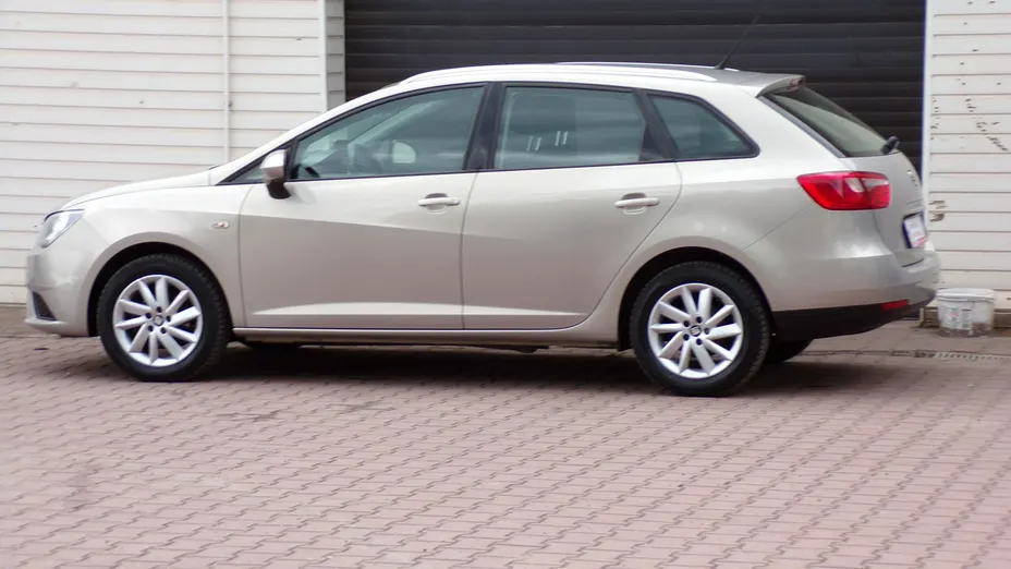 SEAT Ibiza -