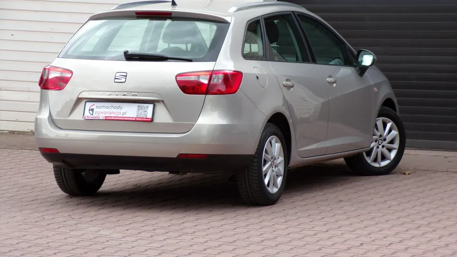 SEAT Ibiza -