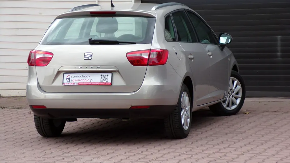 SEAT Ibiza -