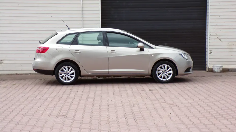 SEAT Ibiza -