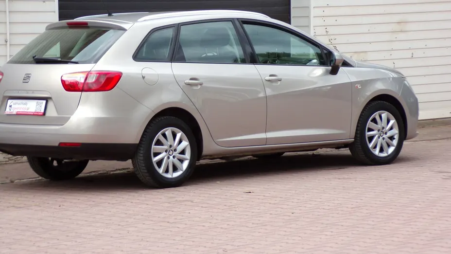 SEAT Ibiza -