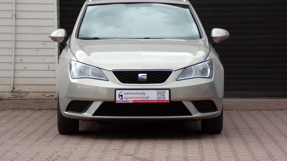 SEAT Ibiza -