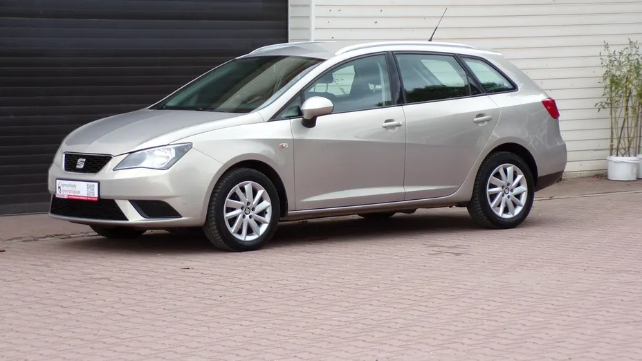 SEAT Ibiza -