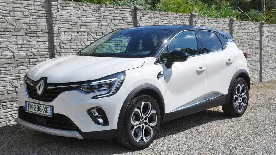 RENAULT Captur -