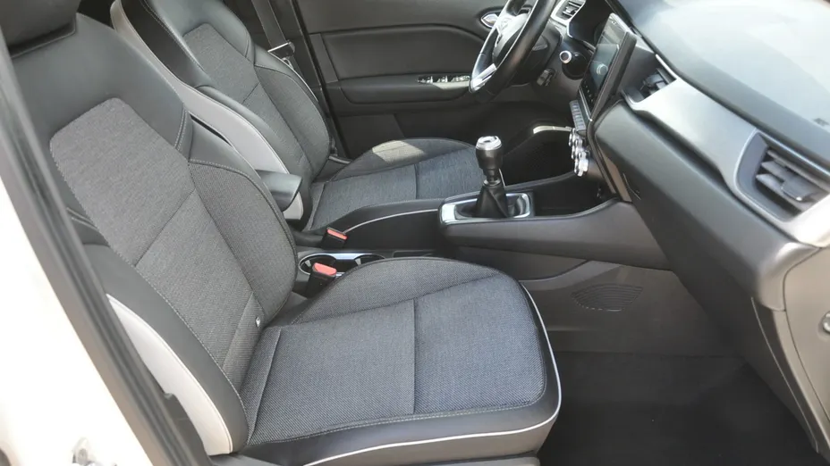 RENAULT Captur -