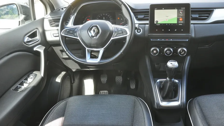 RENAULT Captur -