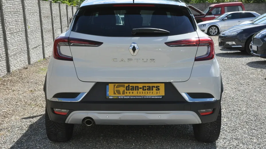 RENAULT Captur -