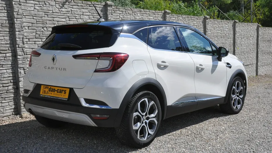 RENAULT Captur -