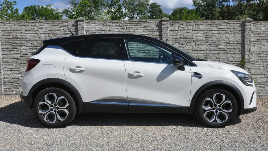 RENAULT Captur -