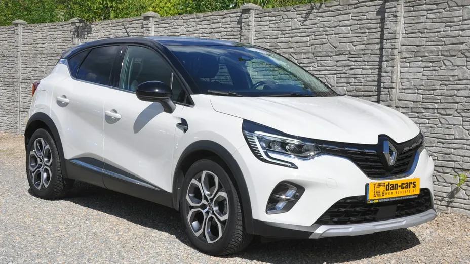 RENAULT Captur -