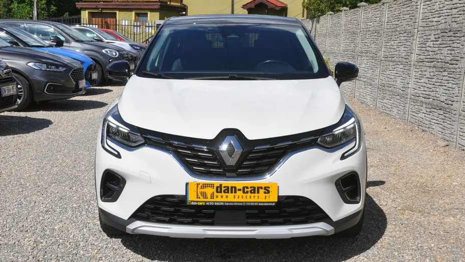 RENAULT Captur -