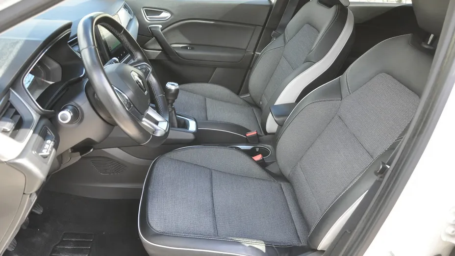 RENAULT Captur -