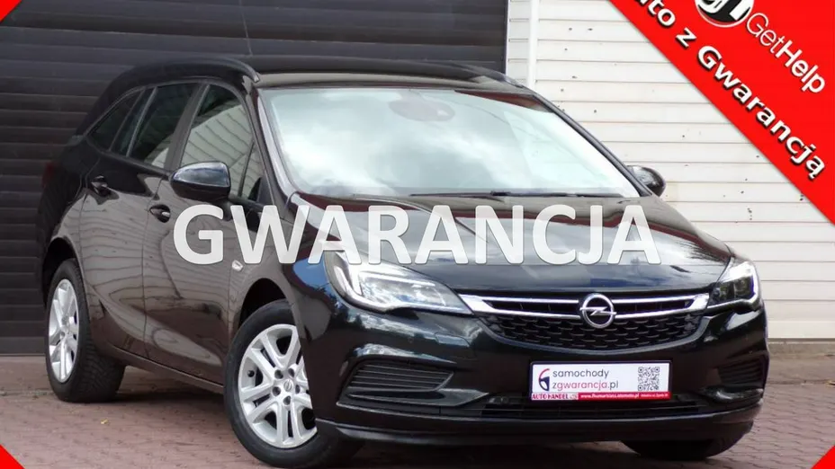 OPEL Astra -