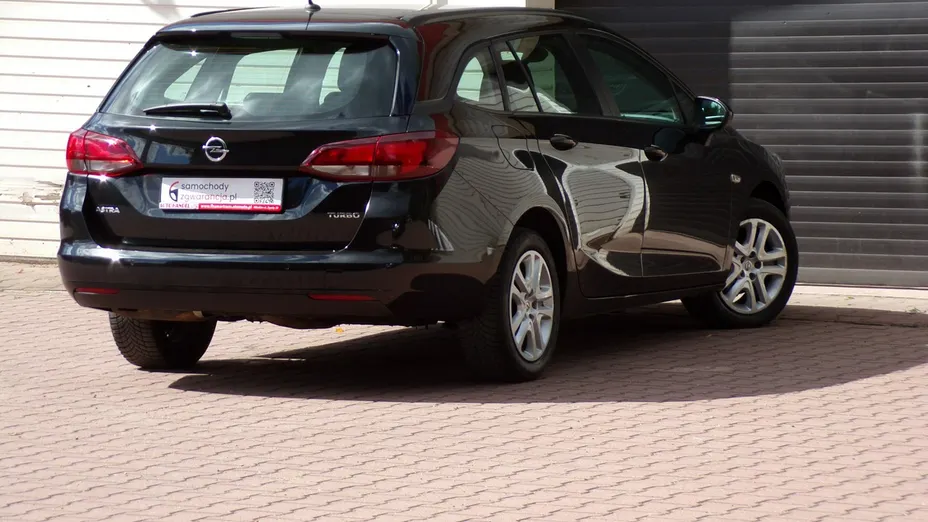 OPEL Astra -