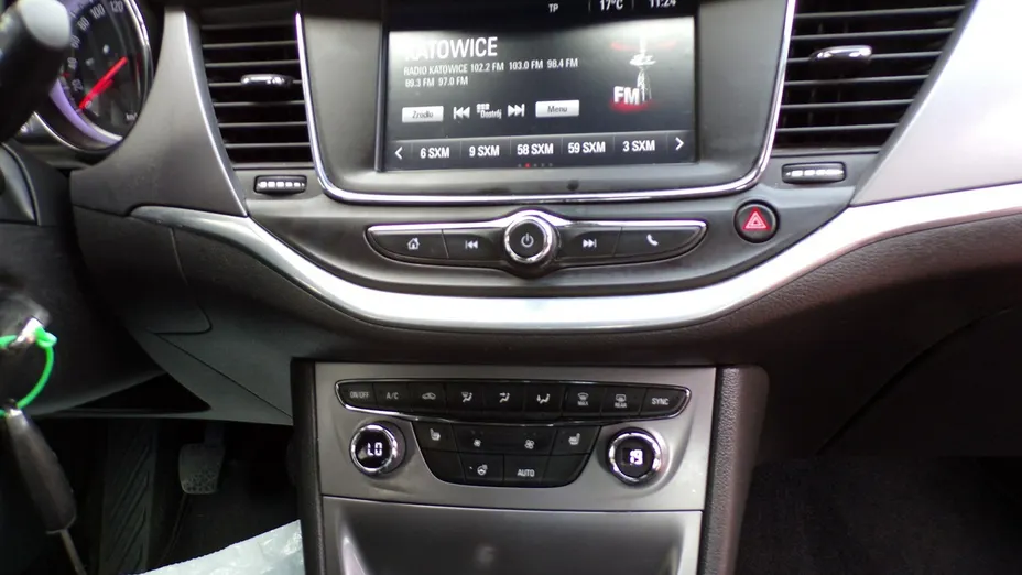 OPEL Astra -