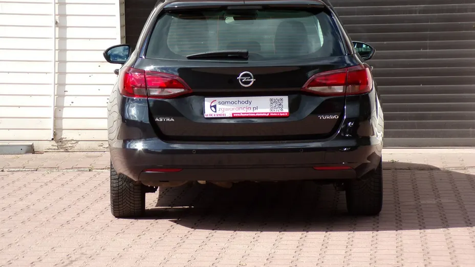 OPEL Astra -
