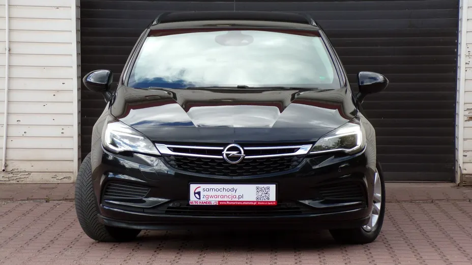 OPEL Astra -