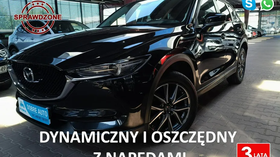 MAZDA CX-5 -