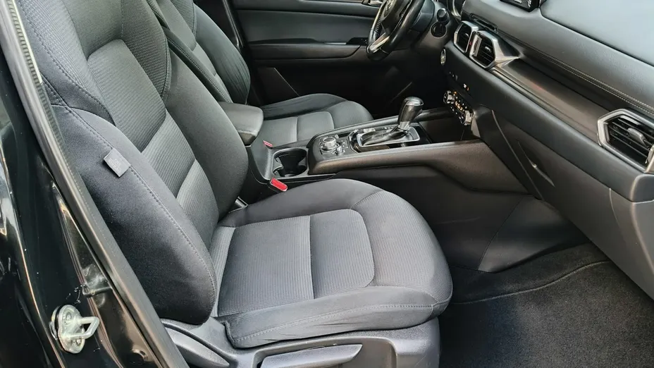 MAZDA CX-5 -