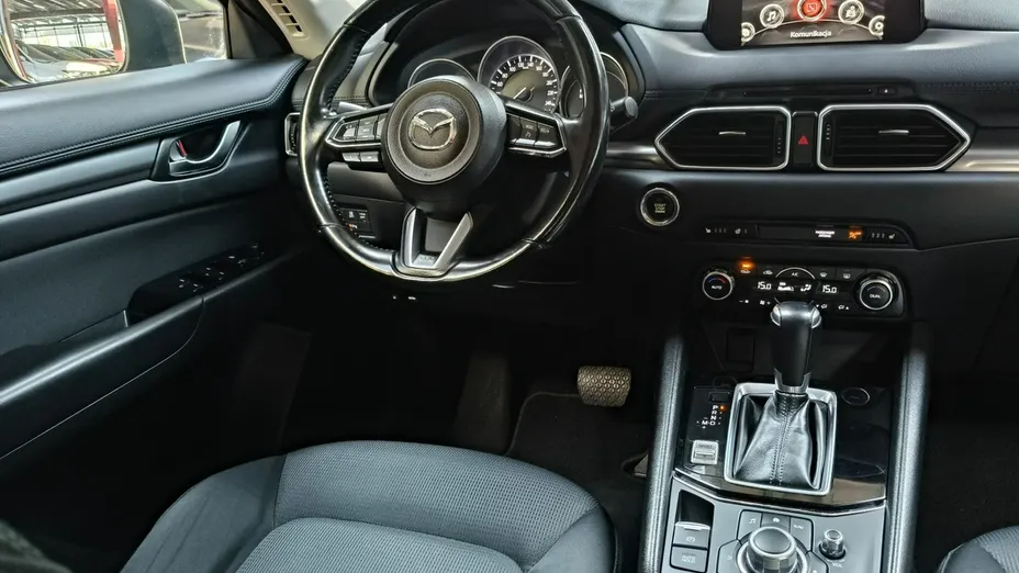 MAZDA CX-5 -