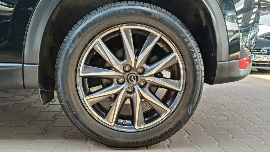 MAZDA CX-5 -