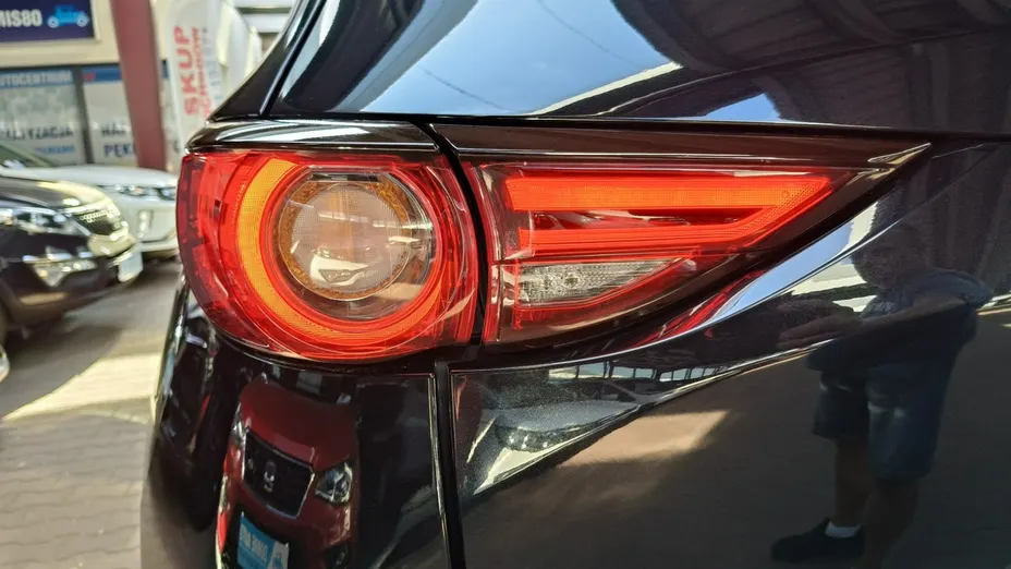 MAZDA CX-5 -