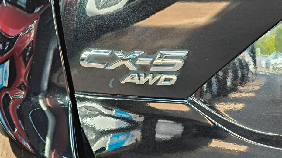 MAZDA CX-5 -
