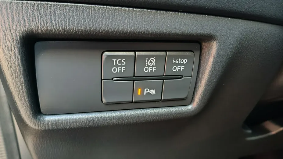 MAZDA CX-5 -