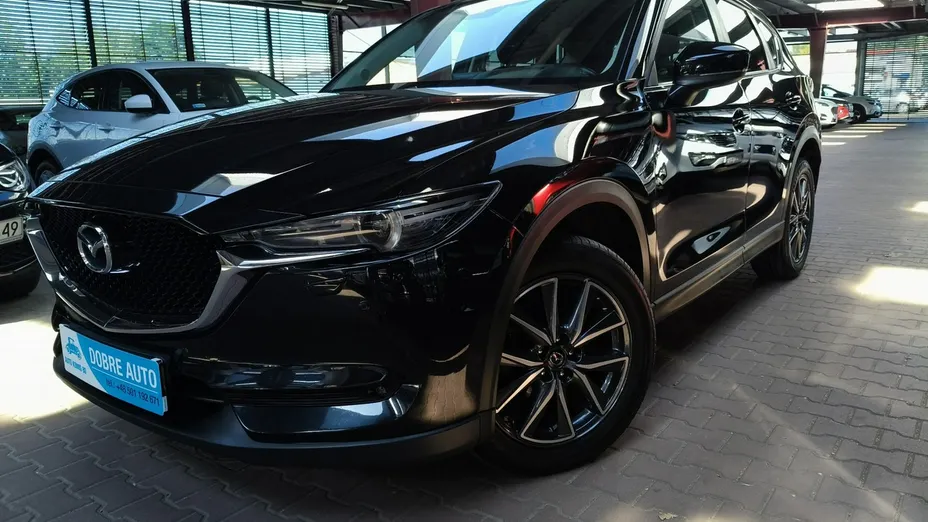 MAZDA CX-5 -