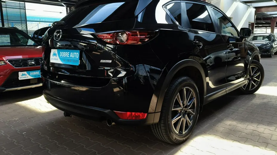 MAZDA CX-5 -