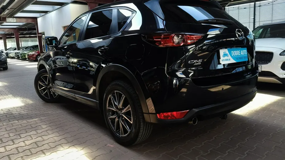 MAZDA CX-5 -