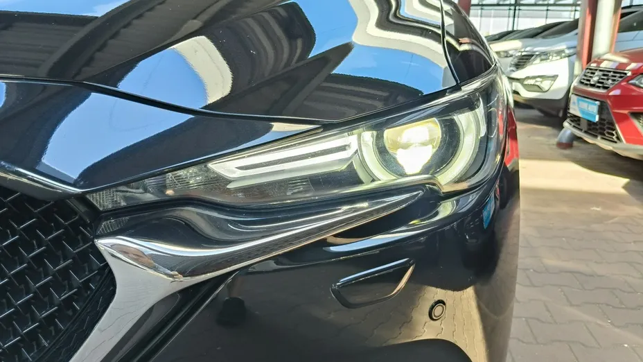 MAZDA CX-5 -