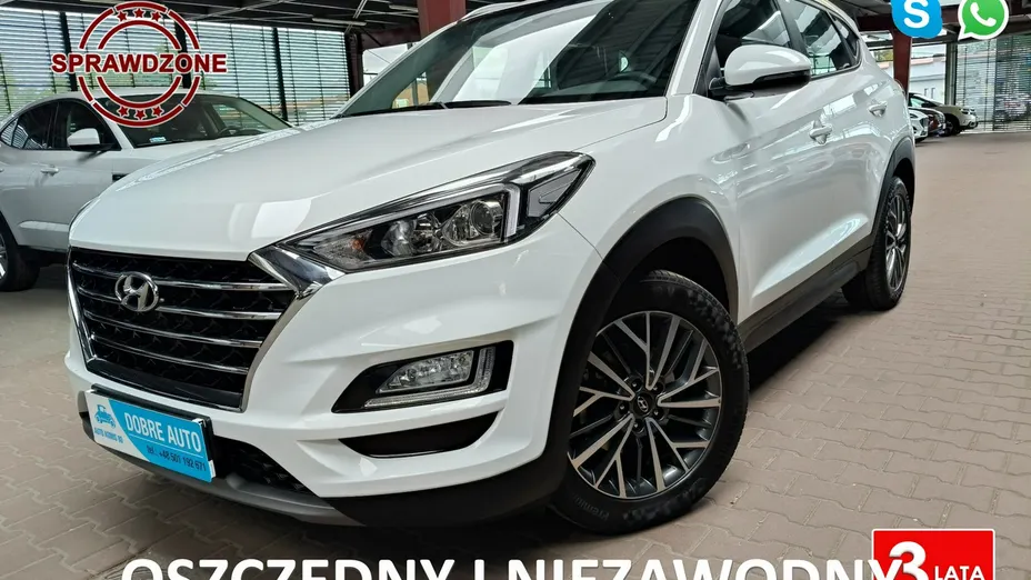 HYUNDAI Tucson -