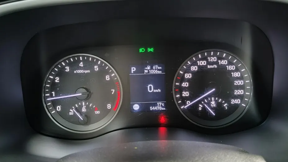 HYUNDAI Tucson -
