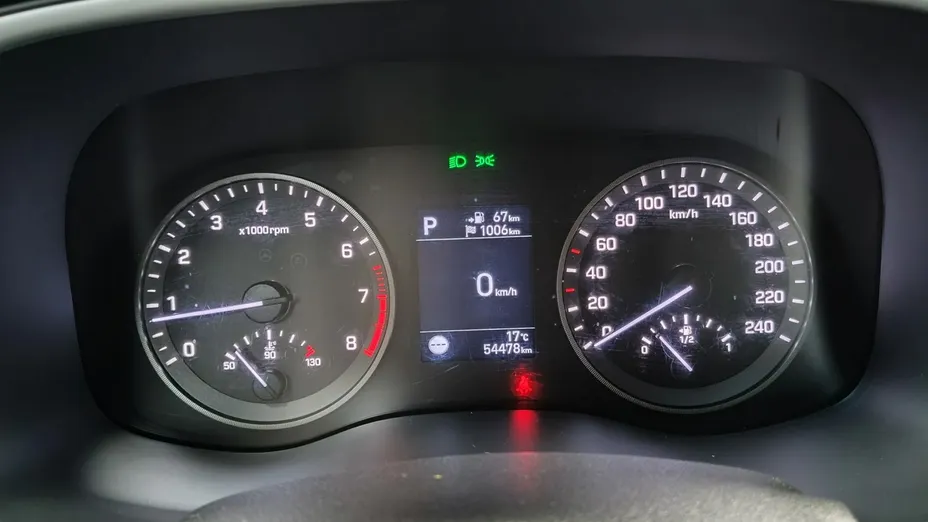 HYUNDAI Tucson -