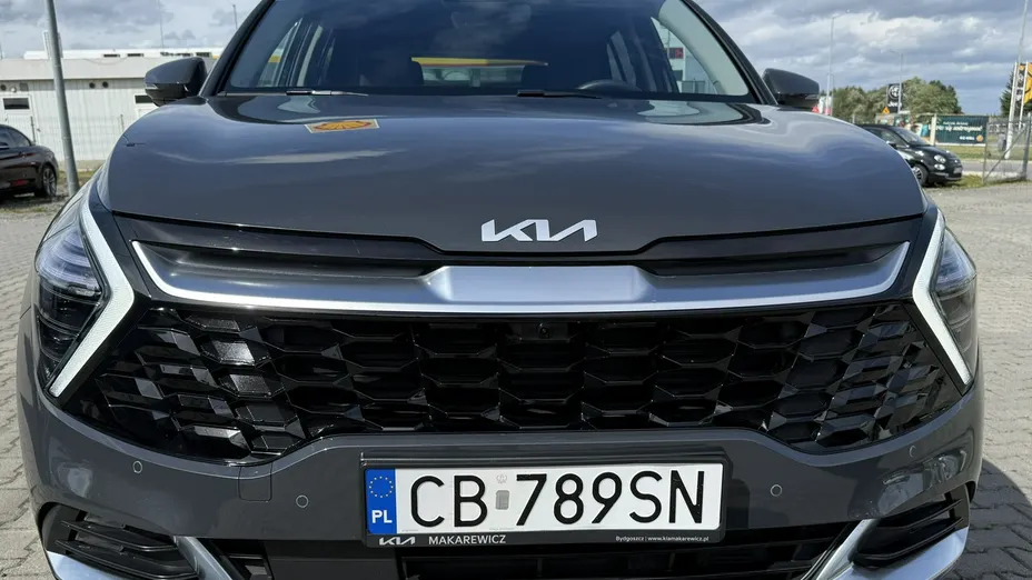 KIA Sportage -